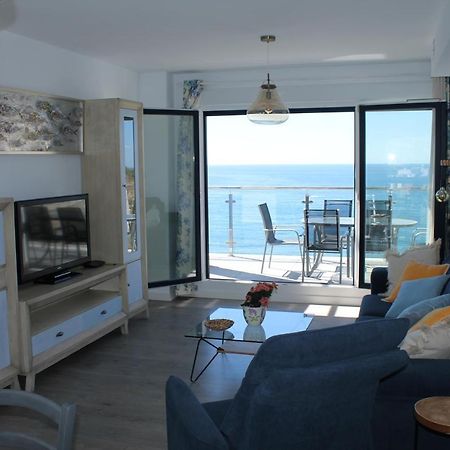 阿尔姆尼卡Duplex Playa Cabria公寓 外观 照片