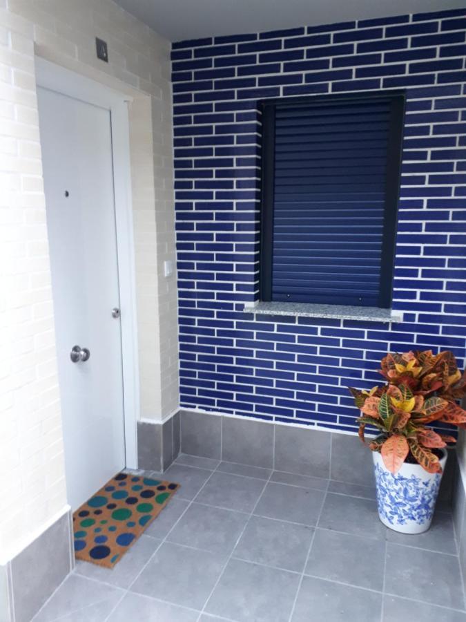 阿尔姆尼卡Duplex Playa Cabria公寓 外观 照片