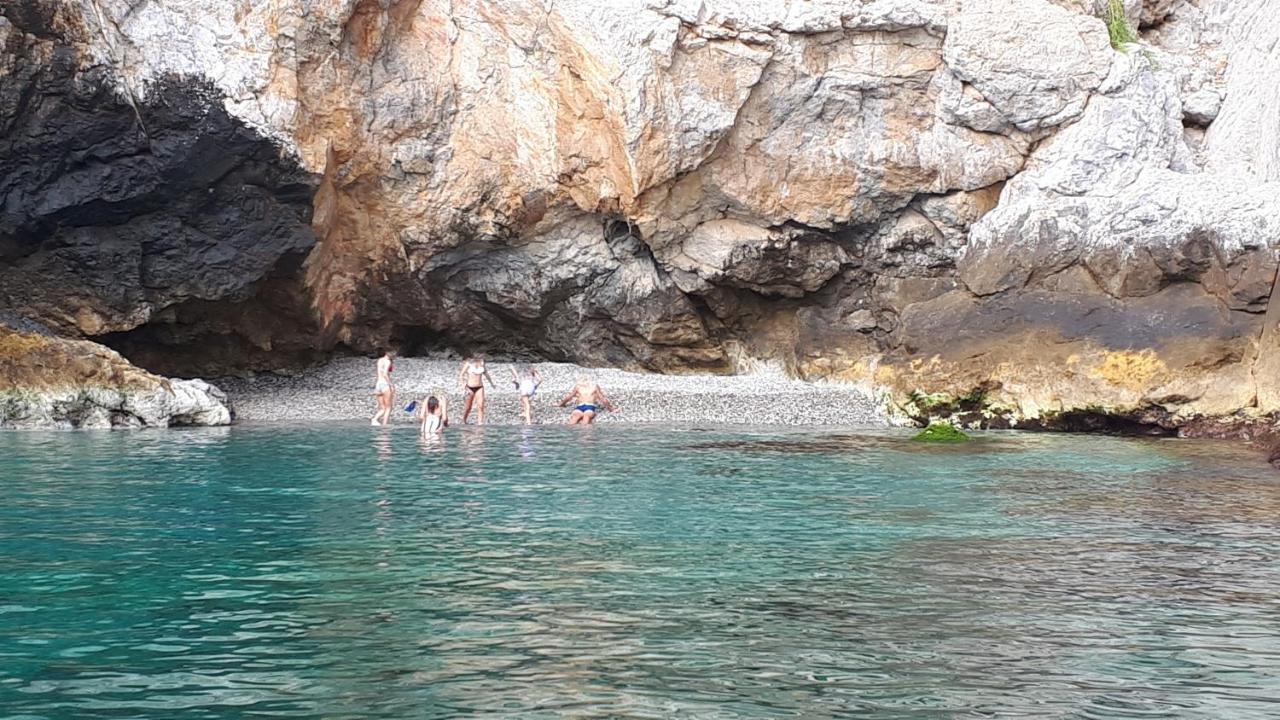 阿尔姆尼卡Duplex Playa Cabria公寓 外观 照片