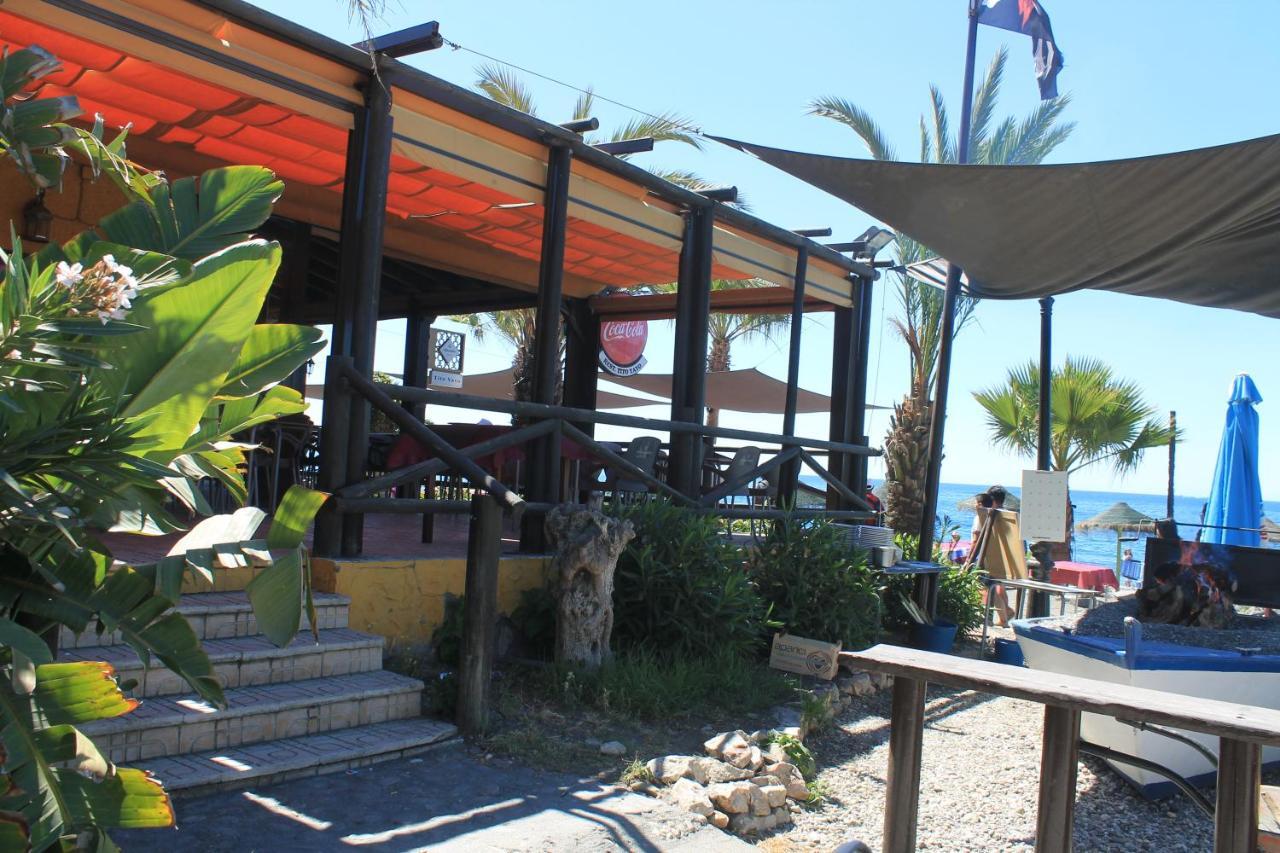 阿尔姆尼卡Duplex Playa Cabria公寓 外观 照片